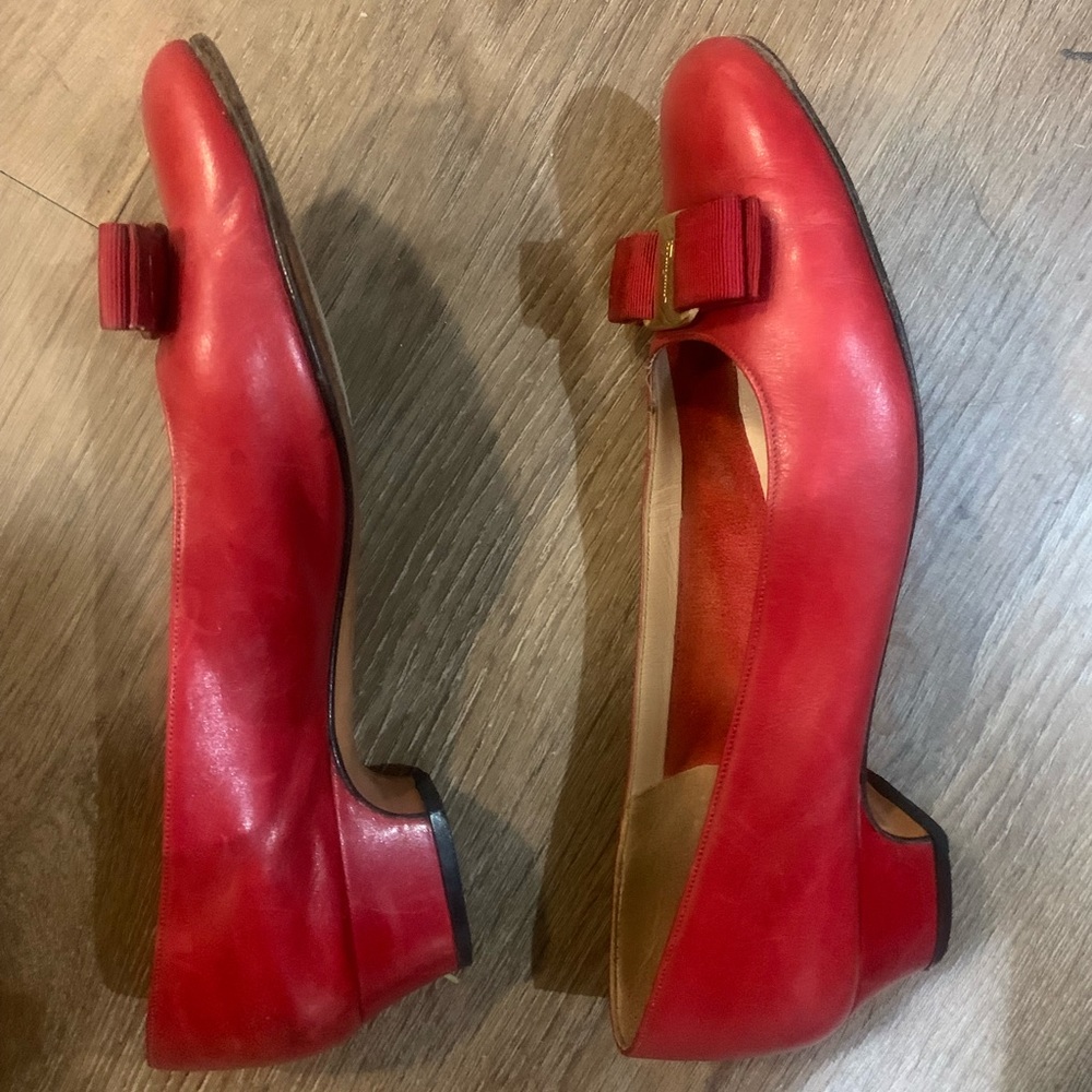 Salvatore Ferragamo Made in Italy